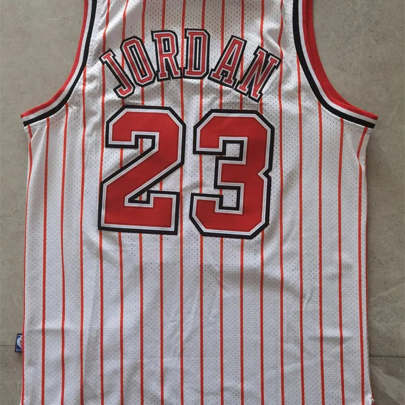 Chicago Bulls Michael Jordan NO.23 Basketball Jersey