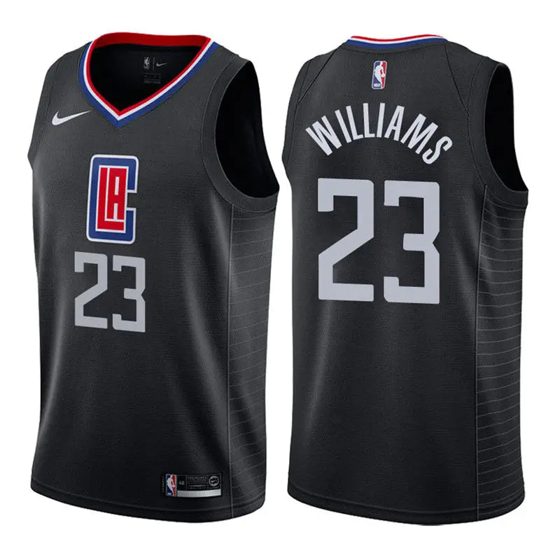 Los Angeles Clippers Lou Williams NO.23 Basketball Jersey