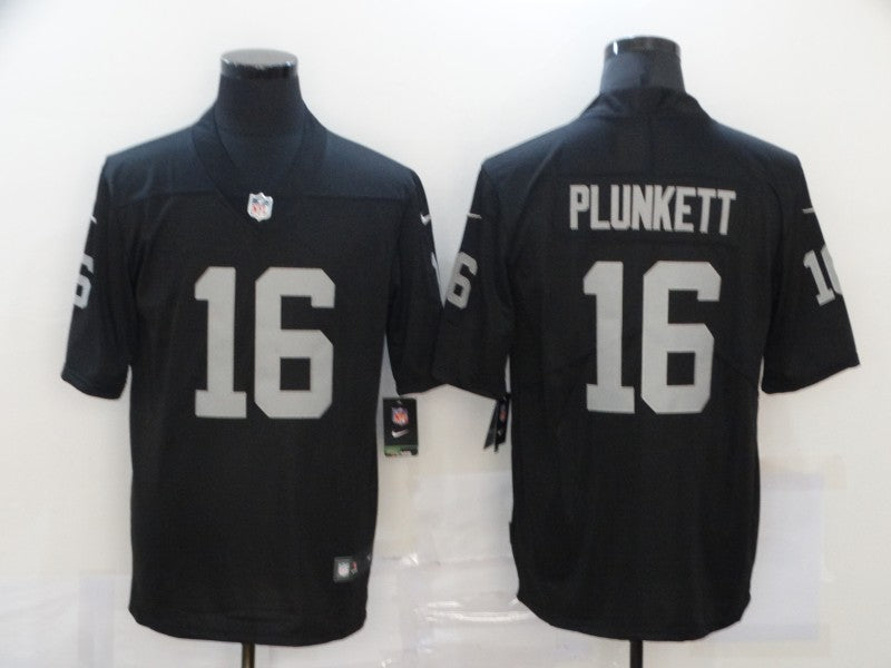 Adult Oakland Raiders Jim Plunkett NO.16 Football Jerseys