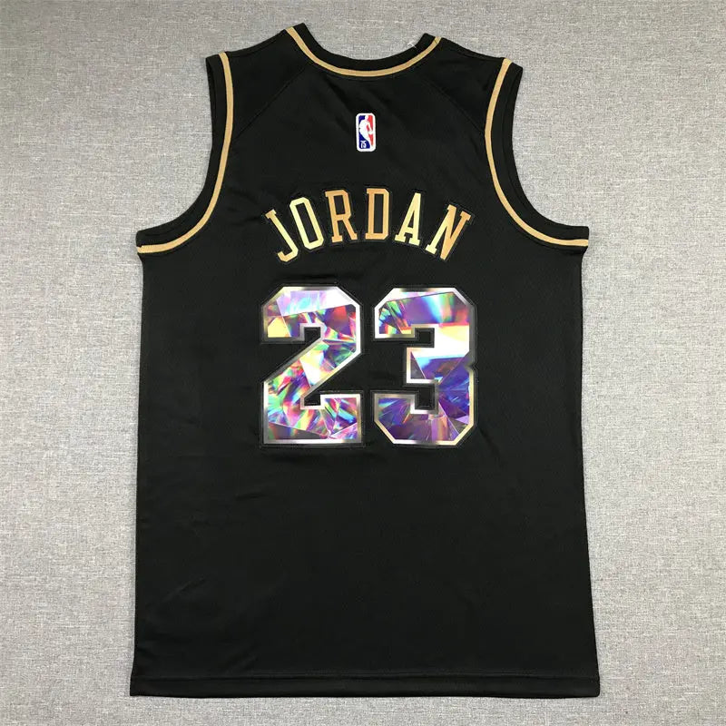 Chicago Bulls Michael Jordan NO.23 Basketball Jersey