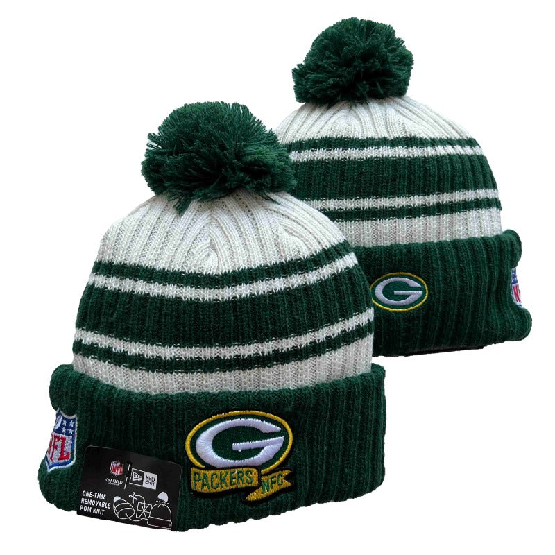 NFL Green Bay Packers knitted hats