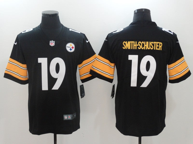 Adult Pittsburgh Steelers JuJu Smith-Schuster NO.19 Football Jerseys