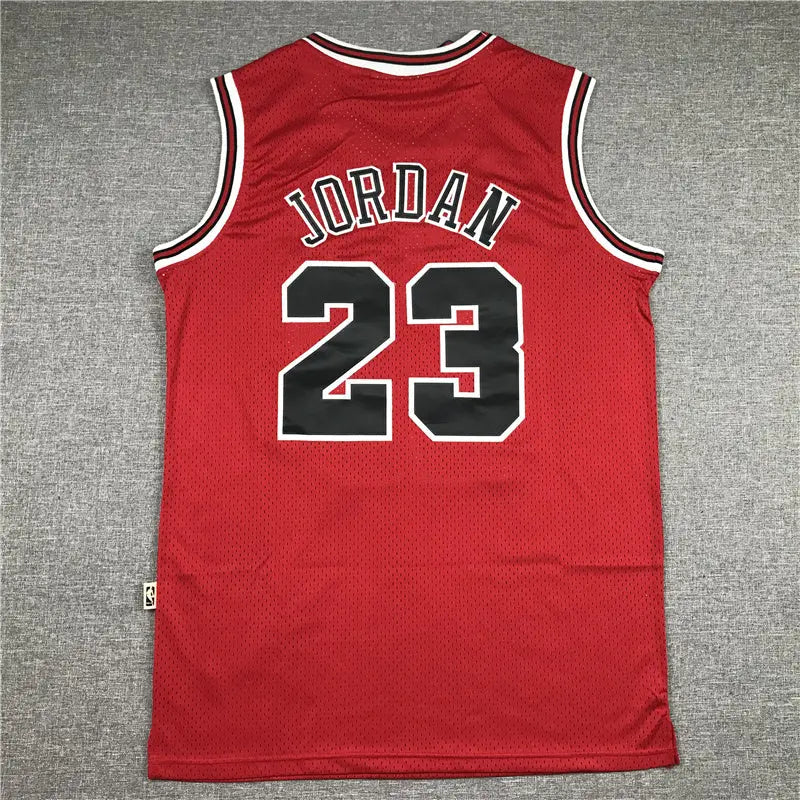 Chicago Bulls Michael Jordan NO.23 Basketball Jersey