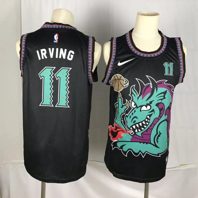 Brooklyn Nets Kyrie Irving NO.11 Basketball Jersey