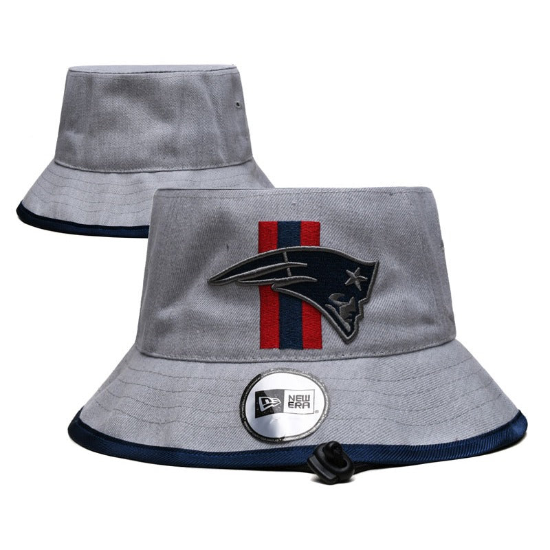 New England Patriots NFL bucket hats