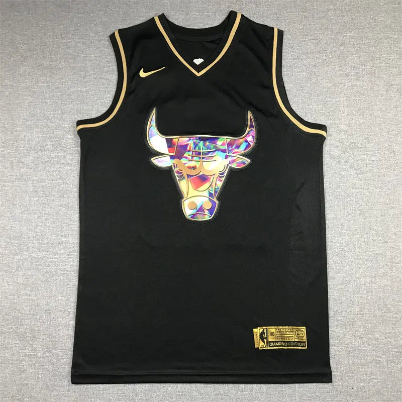 Chicago Bulls Michael Jordan NO.23 Basketball Jersey