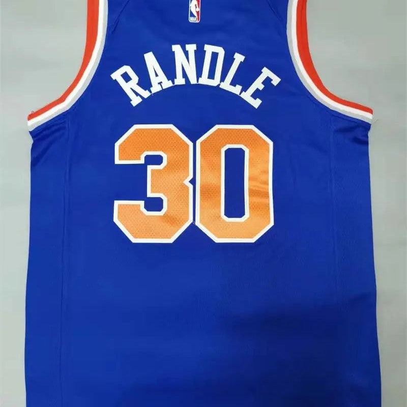 New York Knicks Randle NO.30 Basketball Jersey