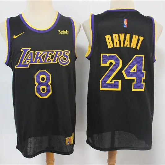 Los Angeles Lakers Kobe Bryant NO.24 Basketball Jersey