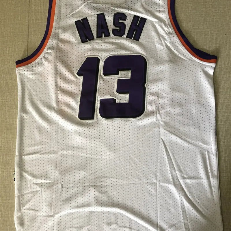 Phoenix Suns Steve Nash NO.13 Basketball Jersey
