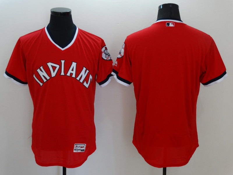 Men/Women/Youth Cleveland Indians baseball Jerseys blank or custom your name and number