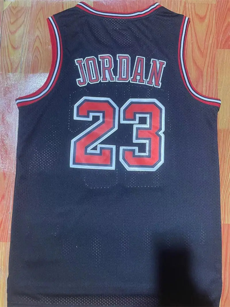 Chicago Bulls Michael Jordan NO.23 Basketball Jersey