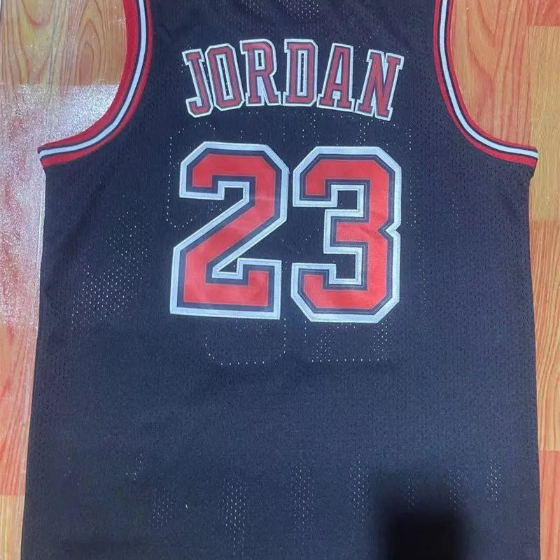 Chicago Bulls Michael Jordan NO.23 Basketball Jersey