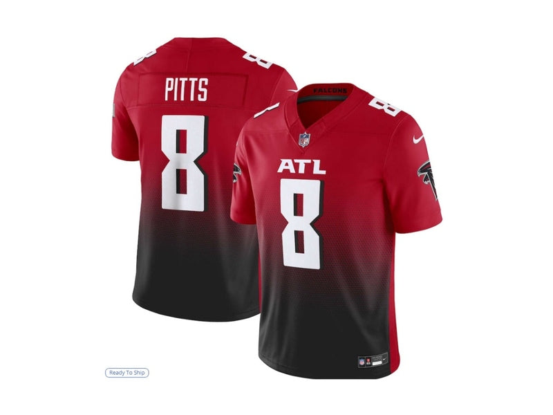 New Season Adult Atlanta Falcons Kyle Pitts NO.8 Football Jerseys