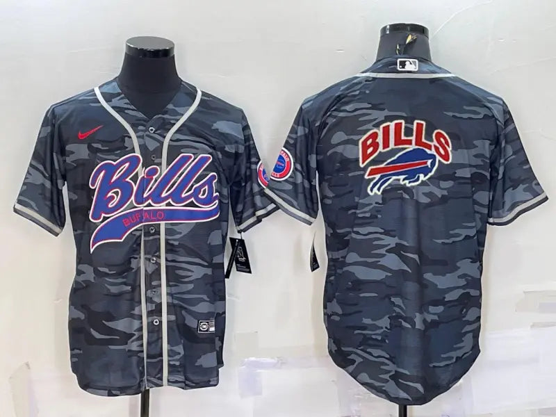 Adult Buffalo Bills Football Jerseys