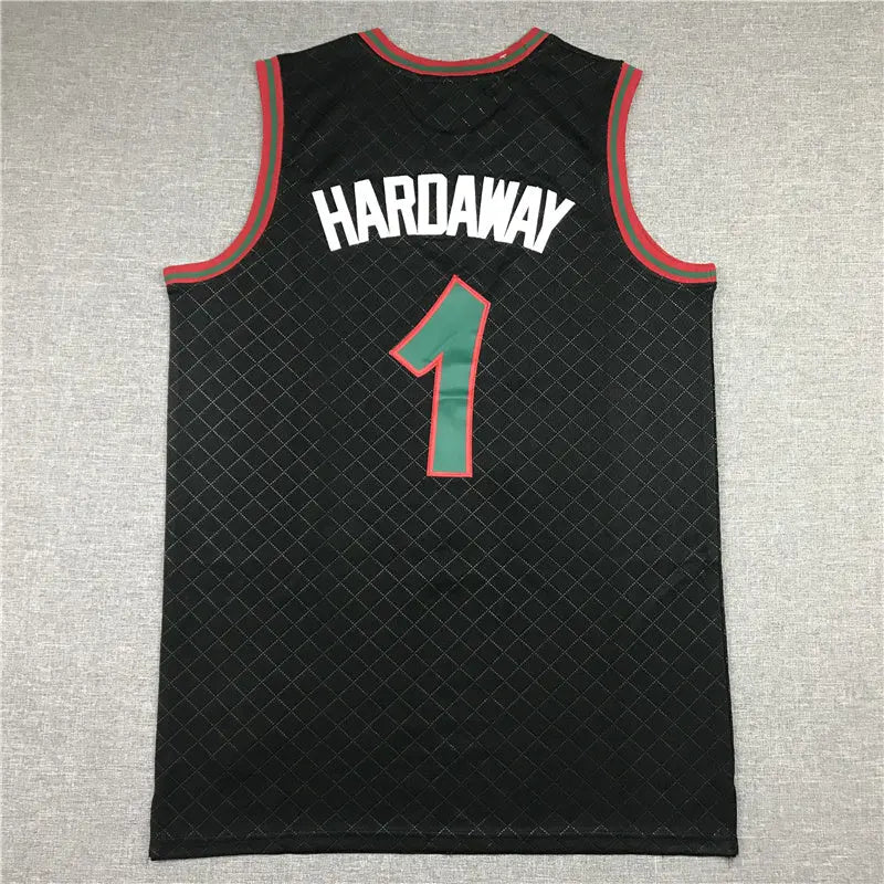 Orlando Magic Anfernee Hardaway NO.1 Basketball Jersey