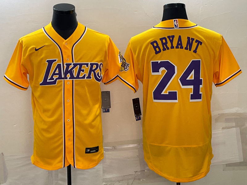 Men/Women/Youth Los Angeles Dodgers Kobe Bryant #24 baseball Jerseys