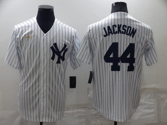 Men/Women/Youth New York Yankees Reggie Jackson NO.44 baseball Jerseys
