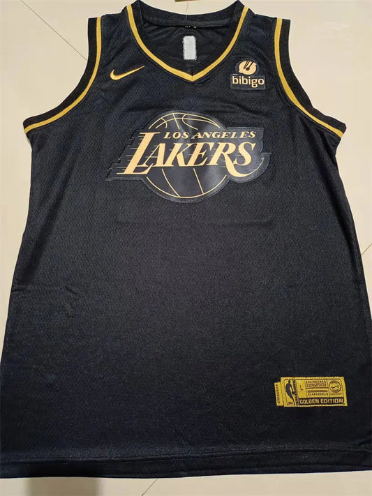 Los Angeles Lakers Kobe Bryant NO.24 Basketball Jersey