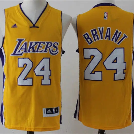 Los Angeles Lakers Kobe Bryant NO.24 Basketball Jersey