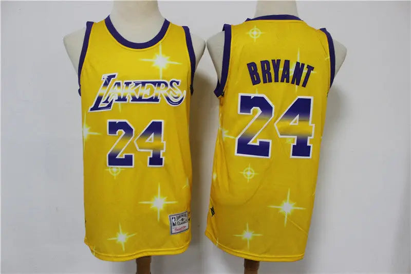 Los Angeles Lakers Kobe Bryant NO.24 Basketball Jersey