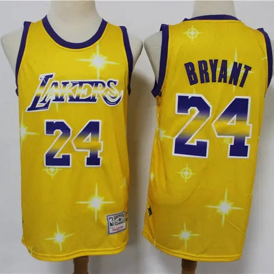 Los Angeles Lakers Kobe Bryant NO.24 Basketball Jersey