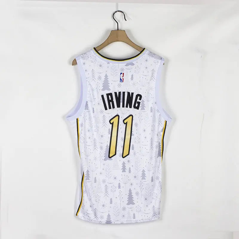 Brooklyn Nets Kyrie Irving NO.11 Basketball Jersey