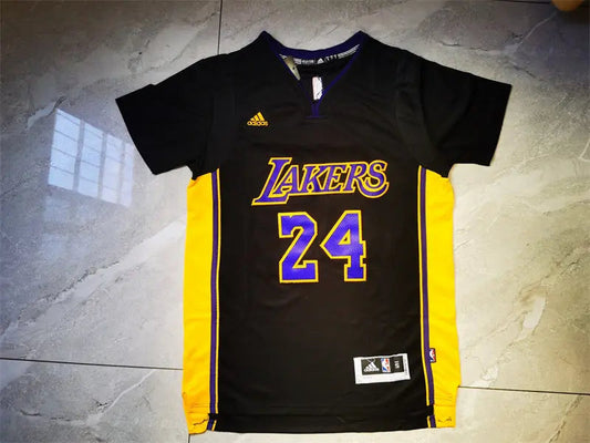 Los Angeles Lakers Kobe Bryant NO.24 Basketball Jersey