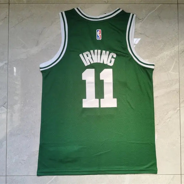 Boston Celtics Irving NO.11 Basketball Jersey