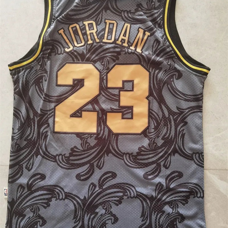 Chicago Bulls Michael Jordan NO.23 Basketball Jersey