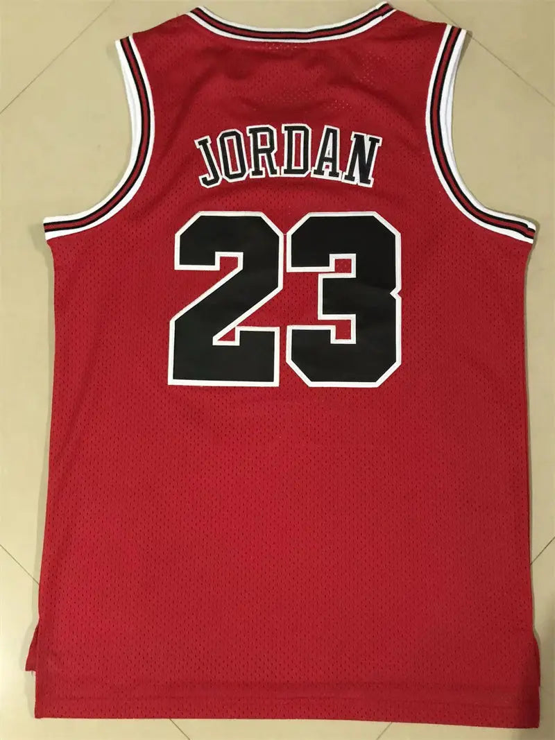 Chicago Bulls Michael Jordan NO.23 Basketball Jersey