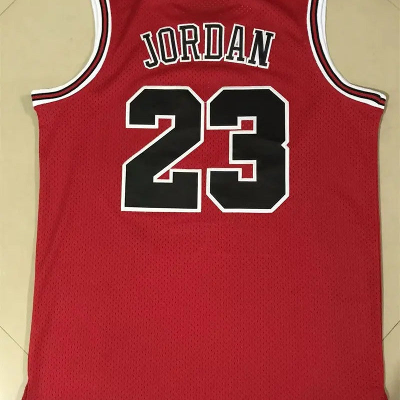 Chicago Bulls Michael Jordan NO.23 Basketball Jersey