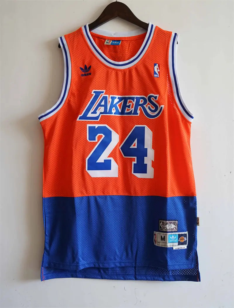 Los Angeles Lakers Kobe Bryant NO.24 Basketball Jersey