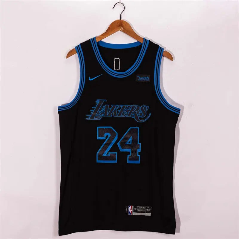 Los Angeles Lakers Kobe Bryant NO.24 Basketball Jersey