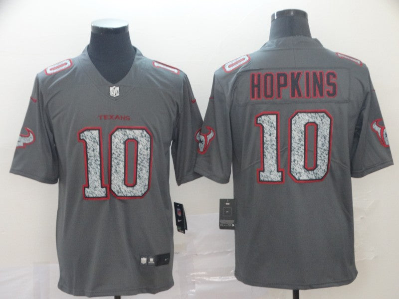 Adult Houston Texans DeAndre Hopkins NO.10 Football Jerseys