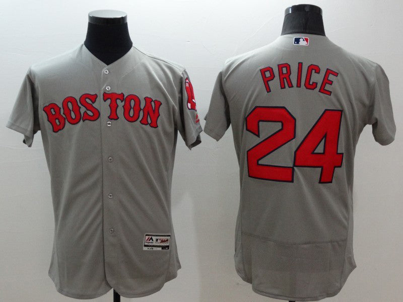 Men/Women/Youth Boston Red Sox David Price #24 baseball Jerseys