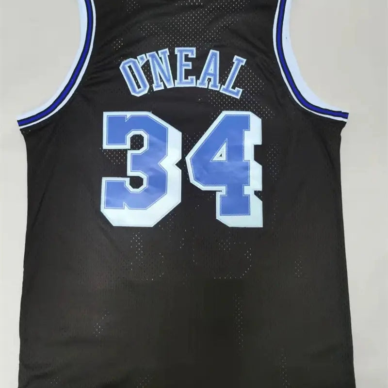 Los Angeles Lakers Shaquille O'Neal NO.34 Basketball Jersey