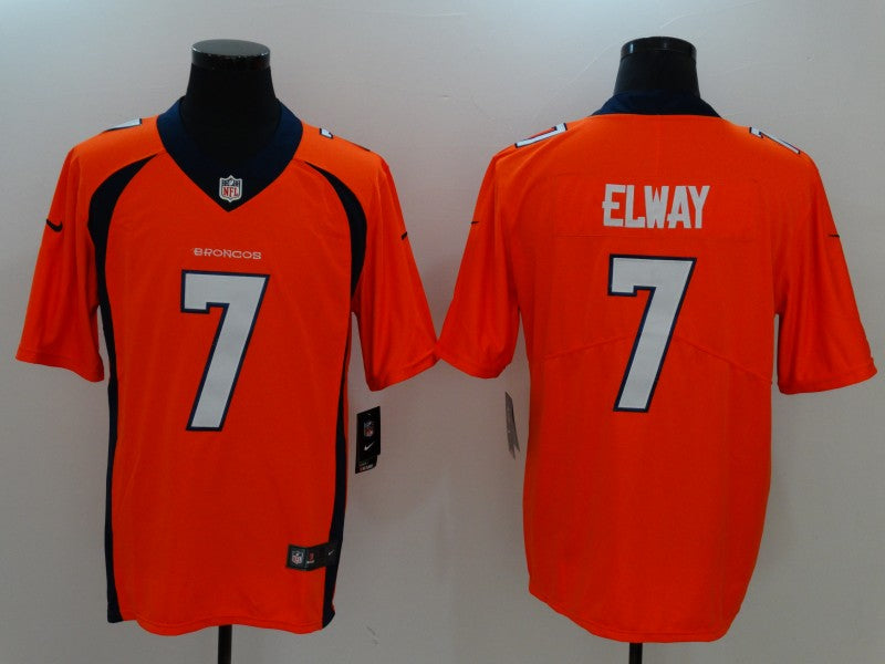 Adult Denver Broncos John Elway NO.7 Football Jerseys