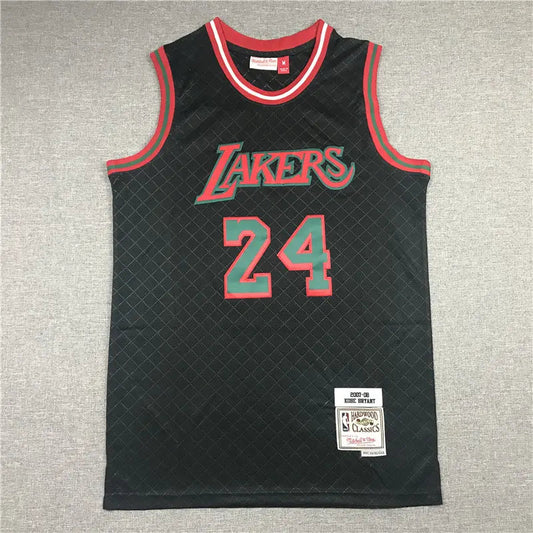 Los Angeles Lakers Kobe Bryant NO.24 Basketball Jersey
