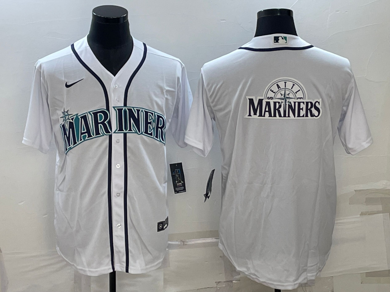 Men/Women/Youth Seattle Mariners baseball Jerseys