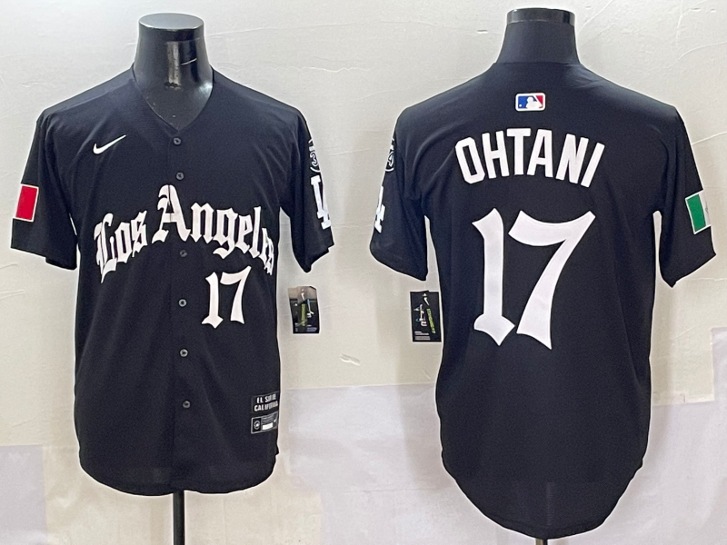 Men/Women/Youth Los Angeles Dodgers Ohtani Shohei NO.17 baseball Jerseys