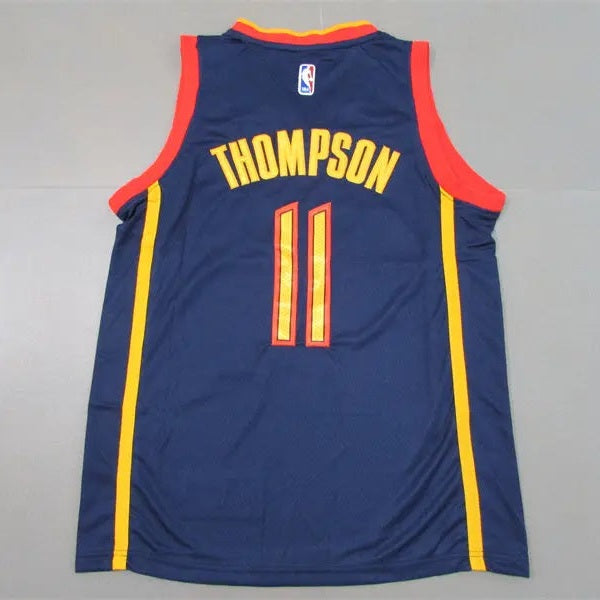 Golden State Warriors Klay Thompson NO.11 Basketball Jersey