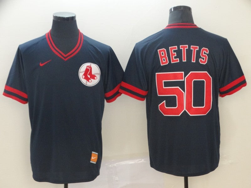 Men/Women/Youth Boston Red Sox Mookie Betts #50 baseball Jerseys