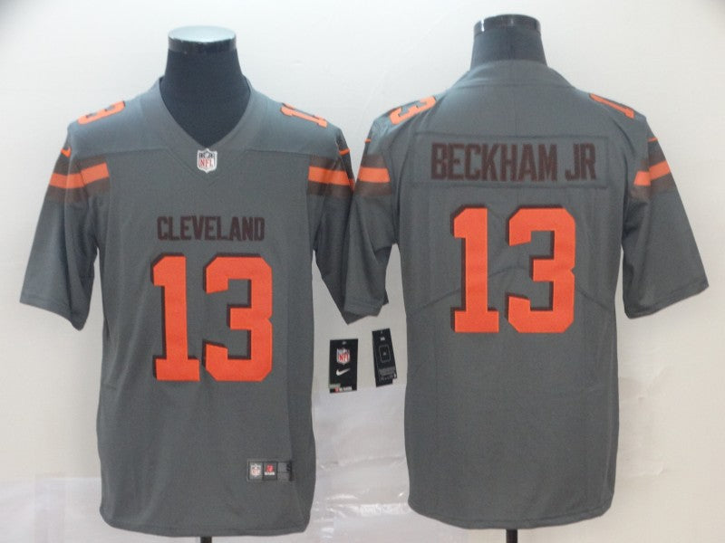 Adult Cleveland Browns Odell Beckham Jr. NO.13 Football Jerseys