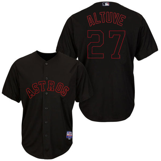 Men/Women/Youth Houston Astros Jose Altuve #27 baseball Jerseys