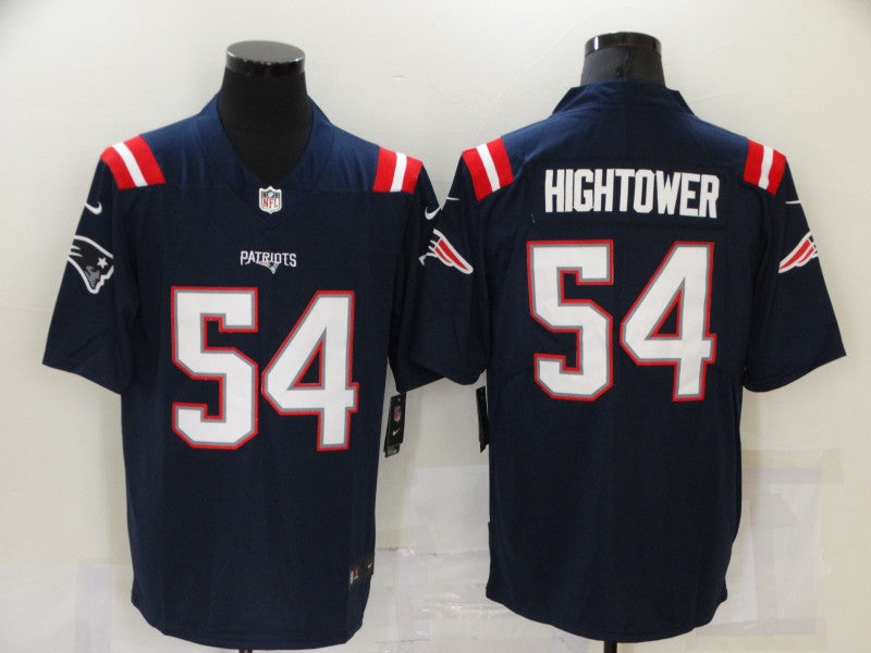 Adult New England Patriots Tedy Bruschi NO.54 Football Jerseys