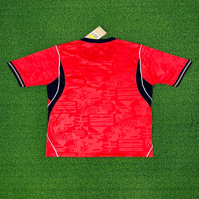 England 2026 Men's world cup home soccer Jersey custom name and number