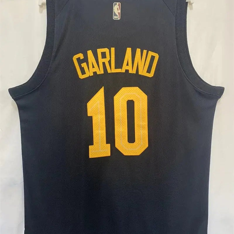 Cleveland Cavaliers Darius Garland NO.10 Basketball Jersey