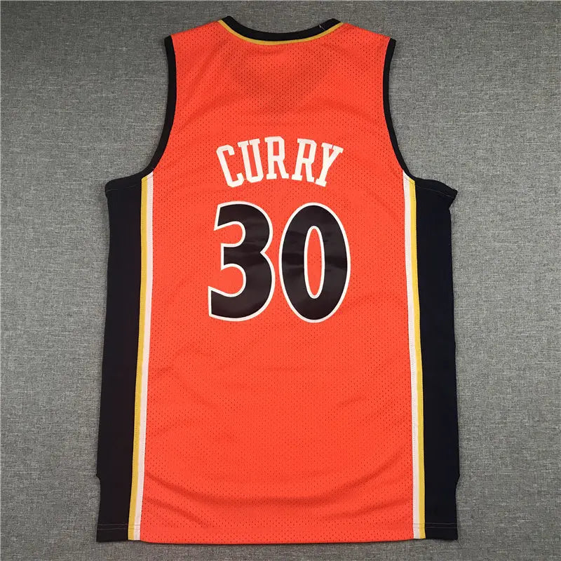 Golden State Warriors Stephen Curry NO.30 Basketball Jersey