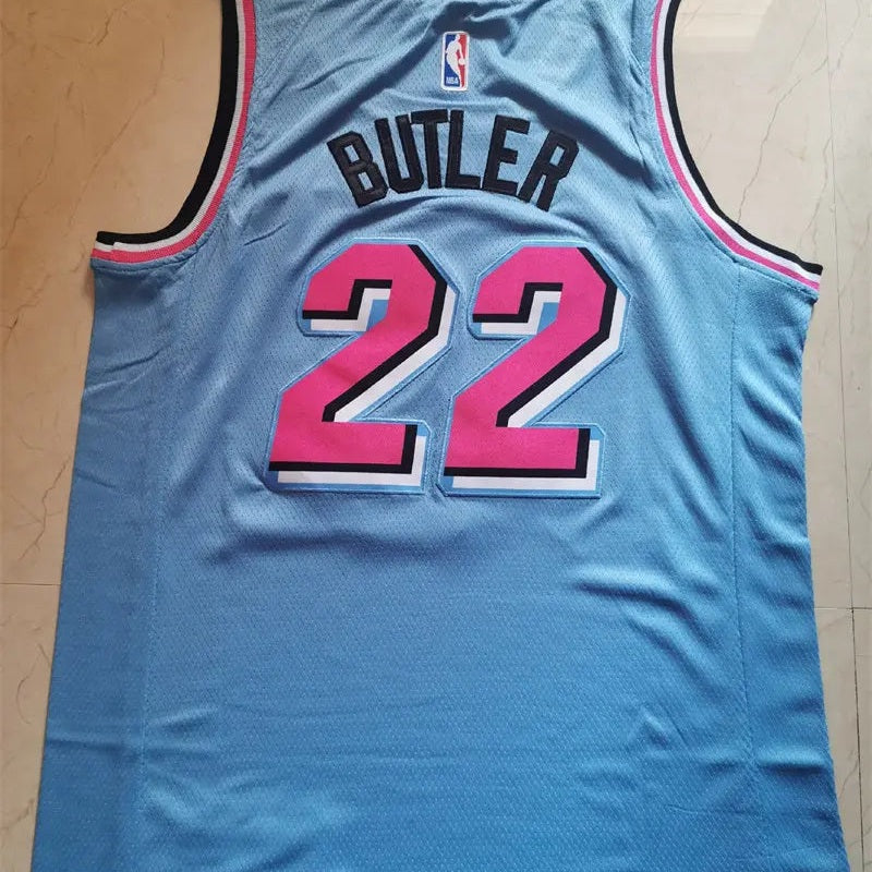 Miami Heat Jimmy Butler NO.22 Basketball Jersey