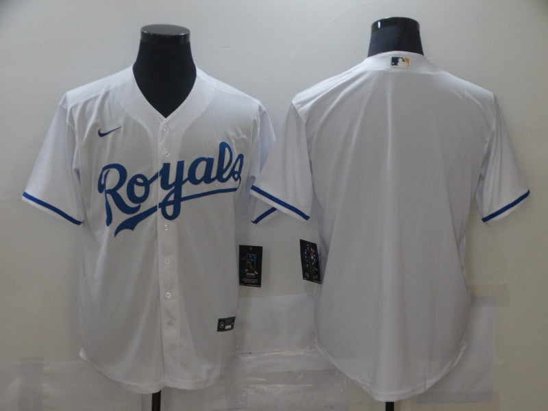 Men/Women/Youth Kansas City Royals baseball Jerseys blank or custom your name and number